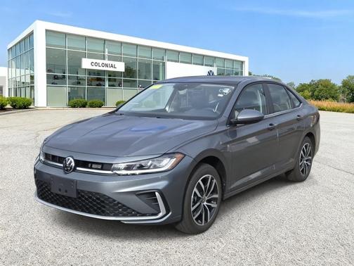 2026 Volkswagen Jetta 1.5T SE