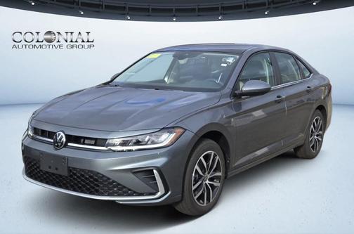 2026 Volkswagen Jetta 1.5T SE