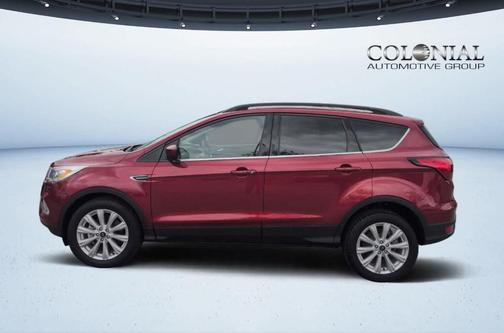 2019 Ford Escape SEL