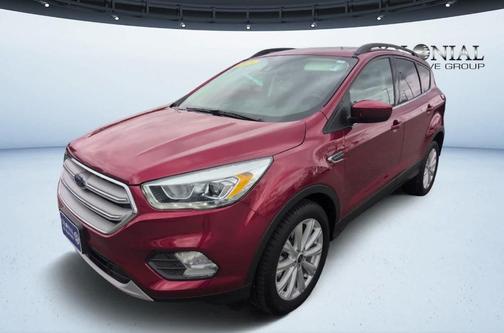 2019 Ford Escape SEL