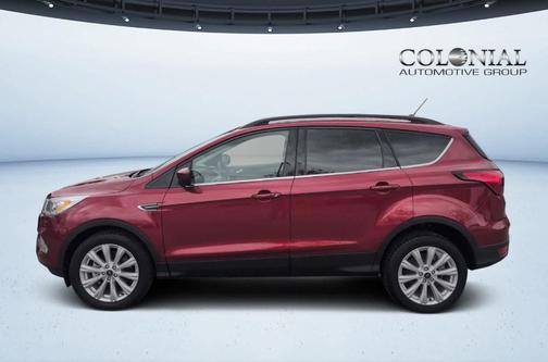 2019 Ford Escape SEL