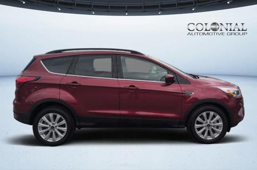 2019 Ford Escape SEL