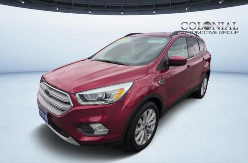 2019 Ford Escape SEL