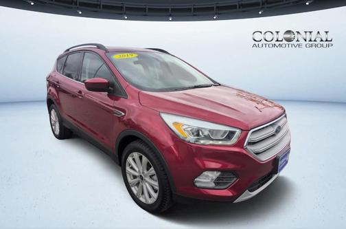 2019 Ford Escape SEL