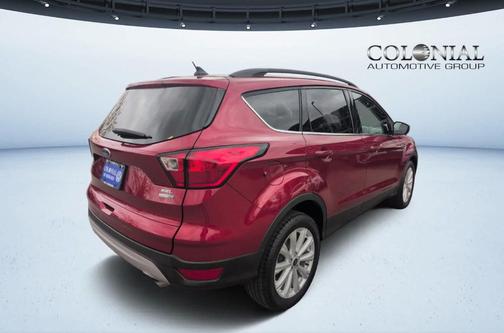 2019 Ford Escape SEL