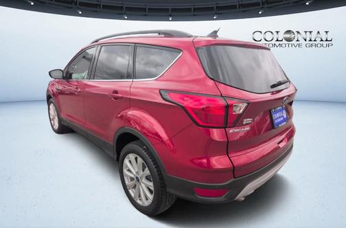 2019 Ford Escape SEL