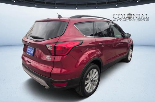 2019 Ford Escape SEL