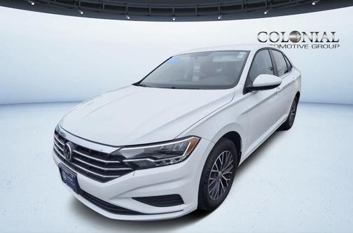 2021 Volkswagen Jetta 1.4T S