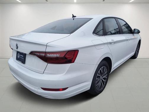 2021 Volkswagen Jetta 1.4T S