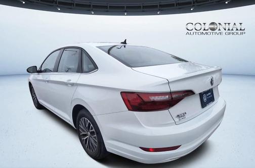 2021 Volkswagen Jetta 1.4T S