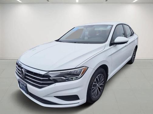 2021 Volkswagen Jetta 1.4T S