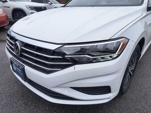 2021 Volkswagen Jetta 1.4T S