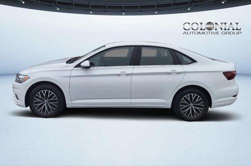 2021 Volkswagen Jetta 1.4T S