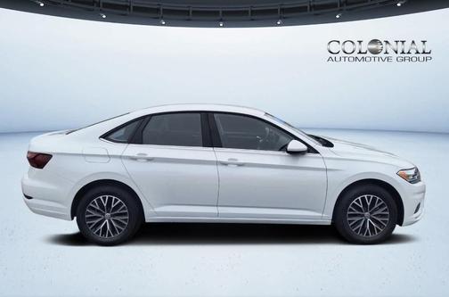 2021 Volkswagen Jetta 1.4T S