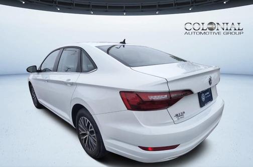 2021 Volkswagen Jetta 1.4T S