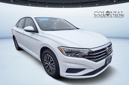 2021 Volkswagen Jetta 1.4T S