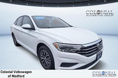 2021 Volkswagen Jetta 1.4T S