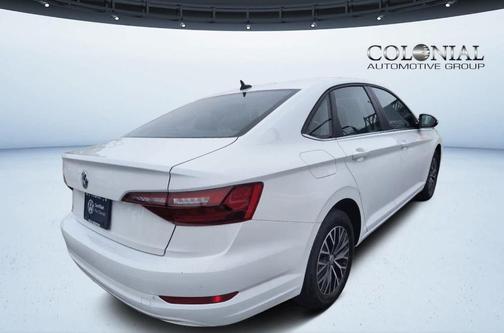 2021 Volkswagen Jetta 1.4T S
