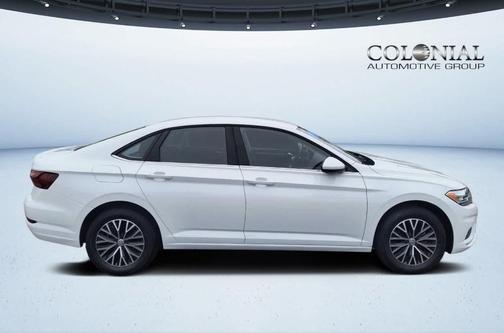 2021 Volkswagen Jetta 1.4T S