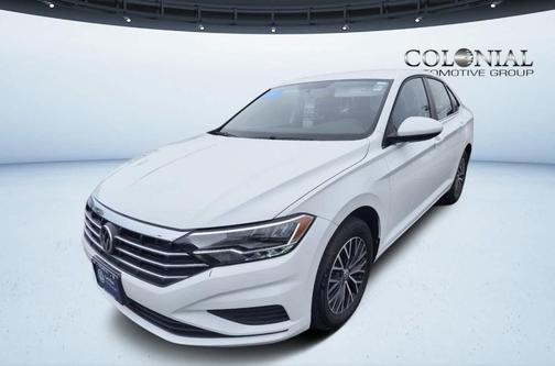 2021 Volkswagen Jetta 1.4T S