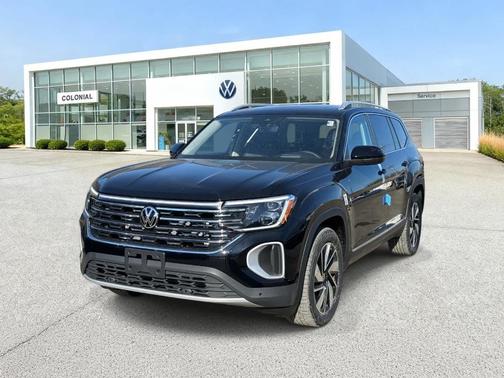 2026 Volkswagen Atlas 2.0T SEL