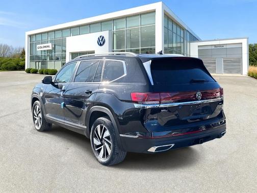 2026 Volkswagen Atlas 2.0T SEL