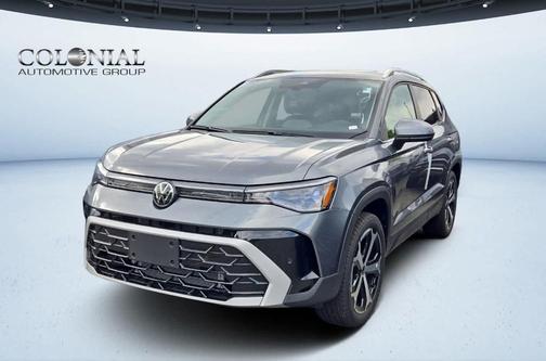 2025 Volkswagen Taos 1.5T SEL