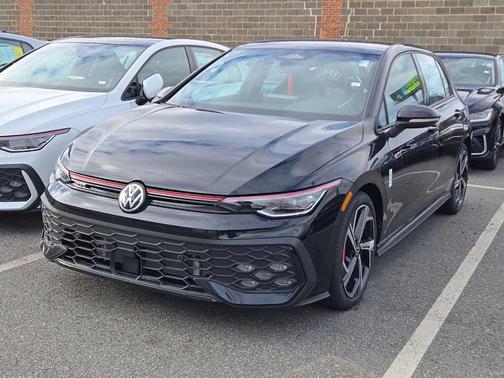 2026 Volkswagen Golf GTI SE