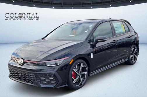 2026 Volkswagen Golf GTI SE