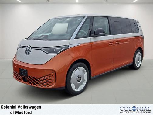 2025 Volkswagen ID. Buzz 1st Edition