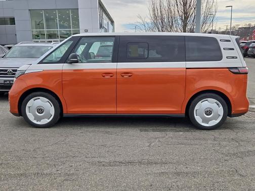 2025 Volkswagen ID. Buzz 1st Edition