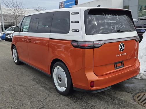 2025 Volkswagen ID. Buzz 1st Edition