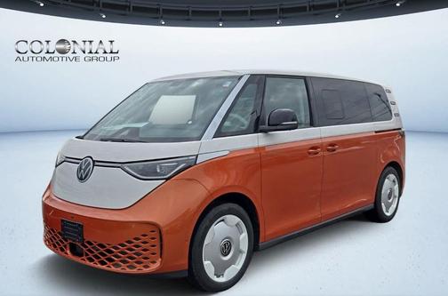 2025 Volkswagen ID. Buzz 1st Edition