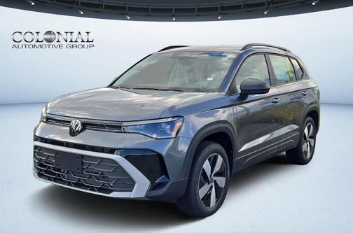 2025 Volkswagen Taos 1.5T S