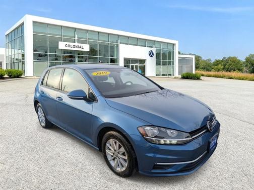 2019 Volkswagen Golf 1.4T S