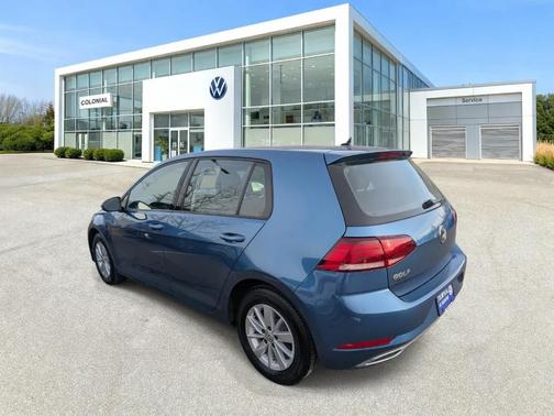 2019 Volkswagen Golf 1.4T S