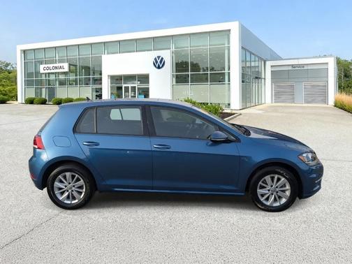 2019 Volkswagen Golf 1.4T S