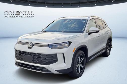 2025 Volkswagen Tiguan 2.0T SE