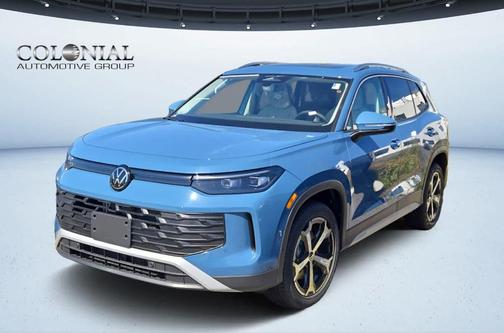 2025 Volkswagen Tiguan 2.0T SE