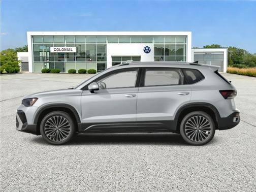 2026 Volkswagen Taos 1.5T SE