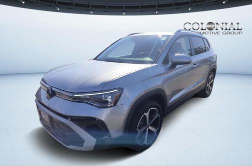 2025 Volkswagen Taos 1.5T SEL