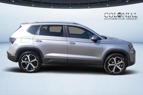 2025 Volkswagen Taos 1.5T SEL