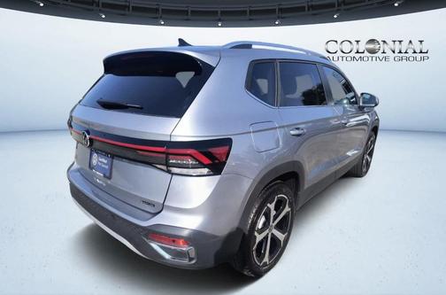 2025 Volkswagen Taos 1.5T SEL