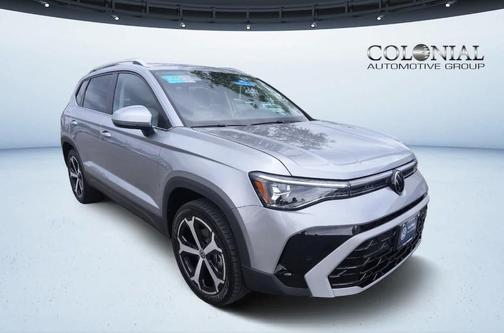 2025 Volkswagen Taos 1.5T SEL