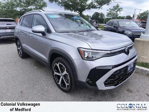 2025 Volkswagen Taos 1.5T SEL