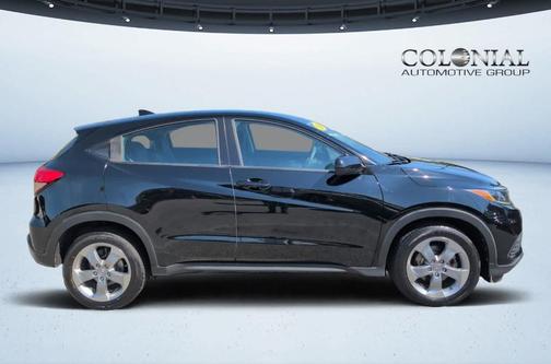 2020 Honda HR-V LX
