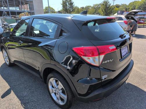 2020 Honda HR-V LX