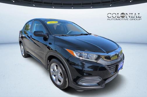 2020 Honda HR-V LX