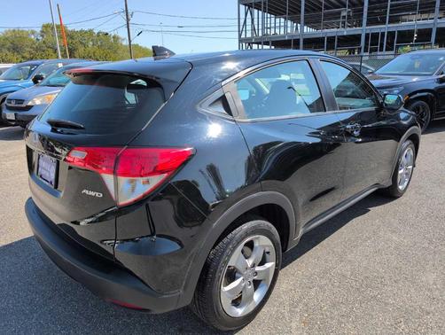 2020 Honda HR-V LX