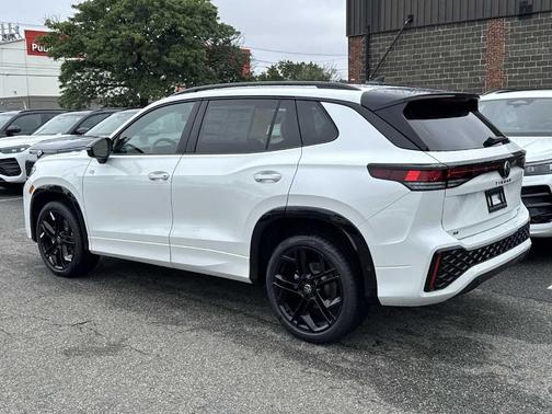 2025 Volkswagen Tiguan 2.0T SE R-Line Black